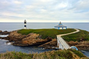 Photo taken at LU-140, Ribadeo, Lugo, Spain with SONY NEX-6