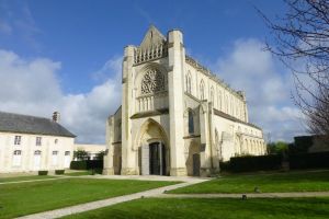 Abbaye d'Ardenne, Chemin de l'Abbaye d'Ardenne, Zone Activite Nord-Ouest, Ardenne, Saint-Germain-la-Blanche-Herbe, Caen, Calvados, Normandy, Metropolitan France, 14280, France