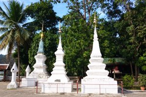 Photo taken at Kiridara Villa Ban Khili, Kingkitsarath Rd, Luang Prabang, Laos with Sony E6553