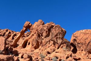 Elephant Rock Loop, Clark County, Nevada, United States