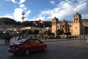 Portal de Comercio 117, Cusco, Peru