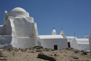 Ag. Anargiron, Mikonos 846 00, Greece