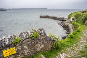 Photo taken at 7 The Lugger, Portscatho, Truro, Cornwall TR2 5HE, UK with SONY ILCE-7