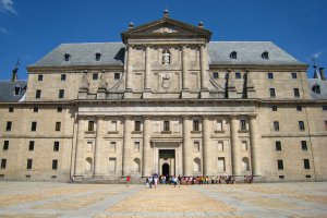 Avenida Juan de Borbón y Battenberg, 1, 28200 San Lorenzo de El Escorial, Madrid, Spain