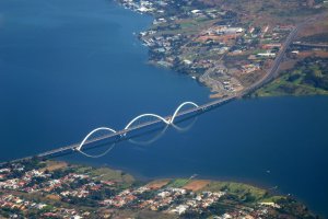 Photo taken at Shis Conjunto 9, 12-15 - Lago Sul, Brasília - DF, Brazil with Panasonic DMC-TS3