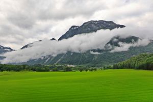 Romsdalsvegen, Åndalsnes, Rauma, Møre og Romsdal, 6300, Norway