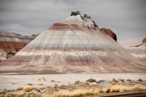 Photo taken at Petrified Forest National Park, Petrified Forest Road, Chambers, AZ 86502, USA with SONY SLT-A77V