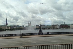 Lombardsbrücke, 20095 Hamburg, Germany