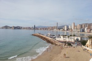 Plaça de Sant Jaume, 6, 03501 Benidorm, Alicante, Spain