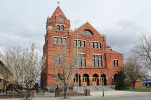 Photo taken at 500-548 North Carson Street, Carson City, NV 89701, USA with Canon EOS 1100D