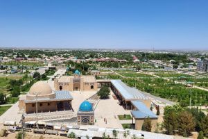 The Nur Fortress of Alexander the Great, А.Темура кўчаси, Nurata, Nurota District, Navoiy Region, 210700, Uzbekistan