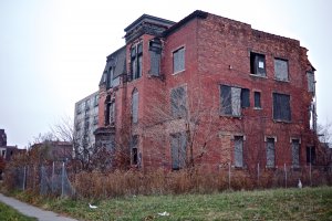 261 Edmund Place, Detroit, MI 48201, USA