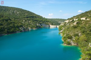 Photo taken at D111, 83630 Baudinard-sur-Verdon, France with Canon EOS 600D