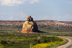 Photo taken at U.S. 191, Monticello, UT 84535, USA with Canon EOS 60D