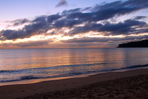 Photo taken at 23 Arlington Esplanade, Clifton Beach QLD 4879, Australia with NIKON D300