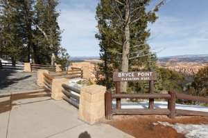 Bryce Point, Bryce, UT 84764, USA