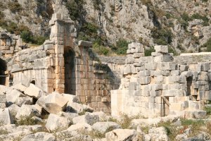 Alakent Mahallesi, Karabucak Caddesi, 07570 Demre/Antalya, Turkey