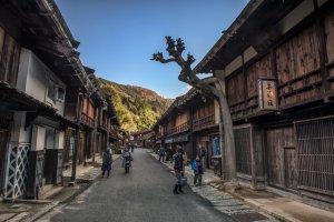 Photo taken at 803 Azuma, Nagiso-machi, Kiso-gun, Nagano-ken 399-5302, Japan with NIKON D4