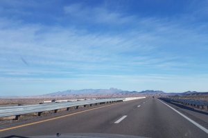 Photo taken at I-15, Overton, NV 89040, USA with Samsung SM-G935F