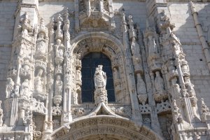 Photo taken at Praça do Império, 1400-206 Lisboa, Portugal with Panasonic DMC-TZ40