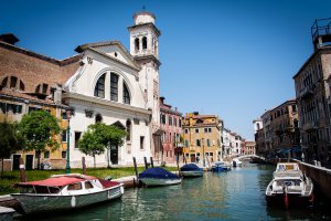 Calle del Paradiso, 700, 30125 Venezia, Italy