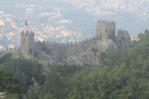 Photo taken at Estrada da Pena 9, 2710 Sintra, Portugal with Canon PowerShot SX260 HS