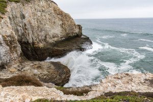 Photo taken at Cabrillo Highway, Davenport, CA 95017, USA with NIKON D7100