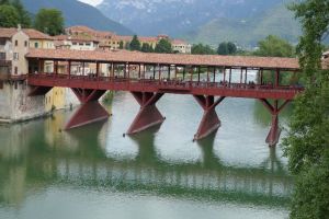 Via Ferracina, Largo Parolini, Pilastroni, Bassano del Grappa, Vicenza, Veneto, 36061, Italy