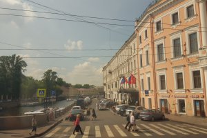 Nevsky prospect, 17, Sankt-Peterburg, Russia, 191186