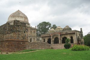 Photo taken at I I C 40, Lodhi Gardens, Lodhi Estate, New Delhi, Delhi 110003, India with Canon PowerShot A650 IS