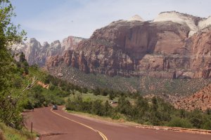 Zion National Park, Zion Park Boulevard, Hurricane, UT 84737, USA