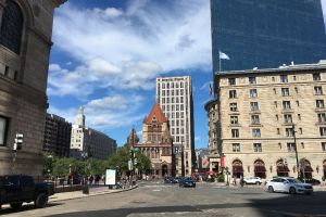 Boston Public Library, 700, Boylston Street, Block C, Back Bay, Boston, Suffolk County, Massachusetts, 02116, USA