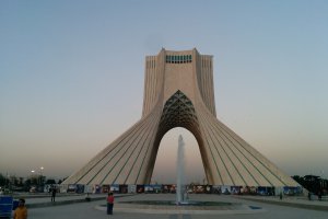 Tehran, Tehran, Azadi, Iran