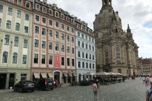 Photo taken at König Friedrich August II, Neumarkt, 01067 Dresden, Germany with Apple iPhone 7