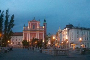 Stritarjeva ulica 1, 1000 Ljubljana, Slovenia