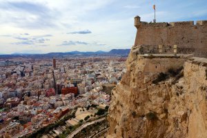 Photo taken at Calle Peligros, 4, 03004 Alacant, Alicante, Spain with SONY NEX-6