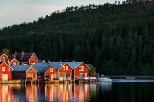 Photo taken at 848, 870 31 Mjällom, Sweden with Canon EOS 5D Mark III