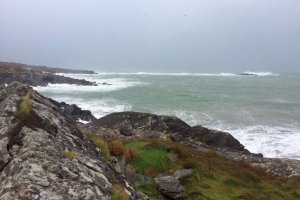 Ring of Kerry, Brackaharagh, Co. Kerry, Ireland