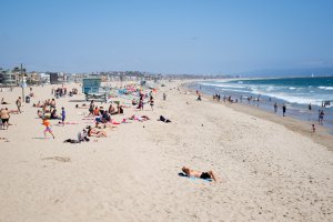 Photo taken at Venice Fishing Pier, Marina del Rey, CA 90292, USA with FUJIFILM X-T1