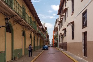 Calle 3a Este, Panamá, Panama