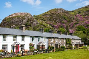 Photo taken at Snowdonia, A4085, Caernarfon, Gwynedd LL55, UK with Canon EOS 70D