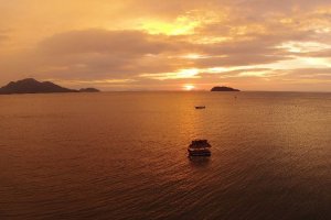 Photo taken at Tambon Ko Siboya, Amphoe Nuea Khlong, Chang Wat Krabi 81130, Thailand with DJI PHANTOM VISION FC200