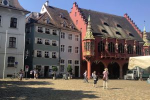 Alte Wache, 38, Münsterplatz, Altstadt-Mitte, Old Town, Freiburg im Breisgau, Baden-Württemberg, 79098, Germany