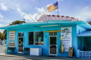 Photo taken at 47 Gumbo Limbo Avenue, Key Largo, FL 33037, USA with SONY NEX-6