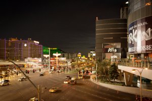 Photo taken at West Harmon Avenue, Las Vegas, NV 89109, USA with Canon EOS REBEL T4i