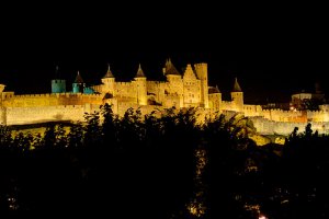 Photo taken at 2 Rue du Pont Vieux, 11000 Carcassonne, France with NIKON D300