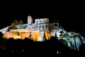 Photo taken at 5B Rue du Bourg Reynaud, 04200 Sisteron, France with NIKON D7000