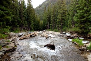 Photo taken at Uncompahgre National Forest, County Road 26A, Ridgway, CO 81432, USA with Apple iPhone 5