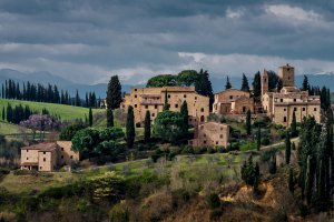 Photo taken at SP26, 8, 50050 Castelfalfi PI, Italy with NIKON D800