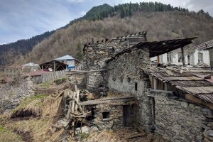 Zugdidi Jvari Mestia Lasdili, Georgia